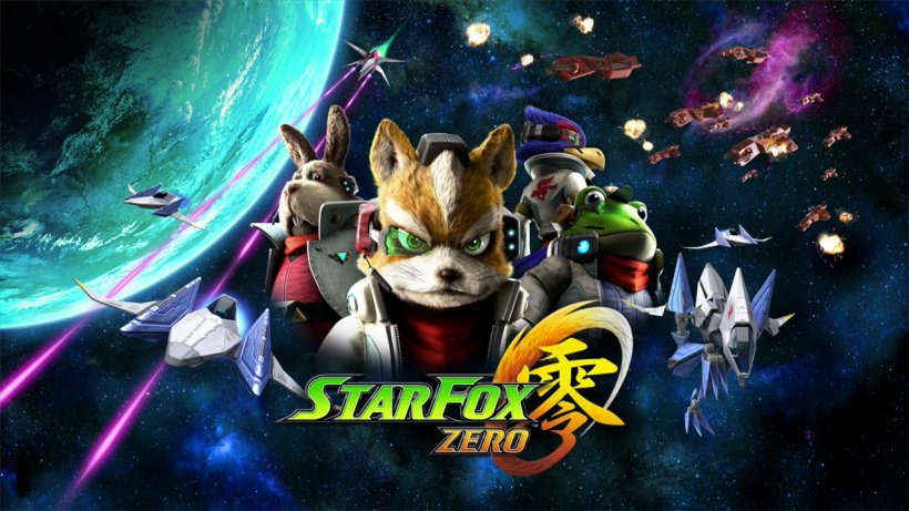 Star Fox Zero Lylat Wars F-Zero Star Fox Guard, PNG, 1280x720px, Star Fox Zero, Andorf, Bayonetta, Event, Fictional Character Download Free