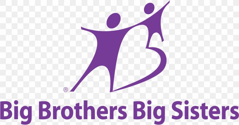 Big Brothers Big Sisters Of America Big Brothers Big Sisters Of Tampa Bay, Inc. Logo, PNG, 1024x537px, Big Brothers Big Sisters Of America, Area, Big Brothers Big Sisters, Brand, Logo Download Free