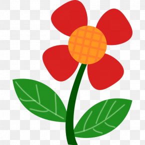 Small Flower Clipart - Flower Clip Art PNG