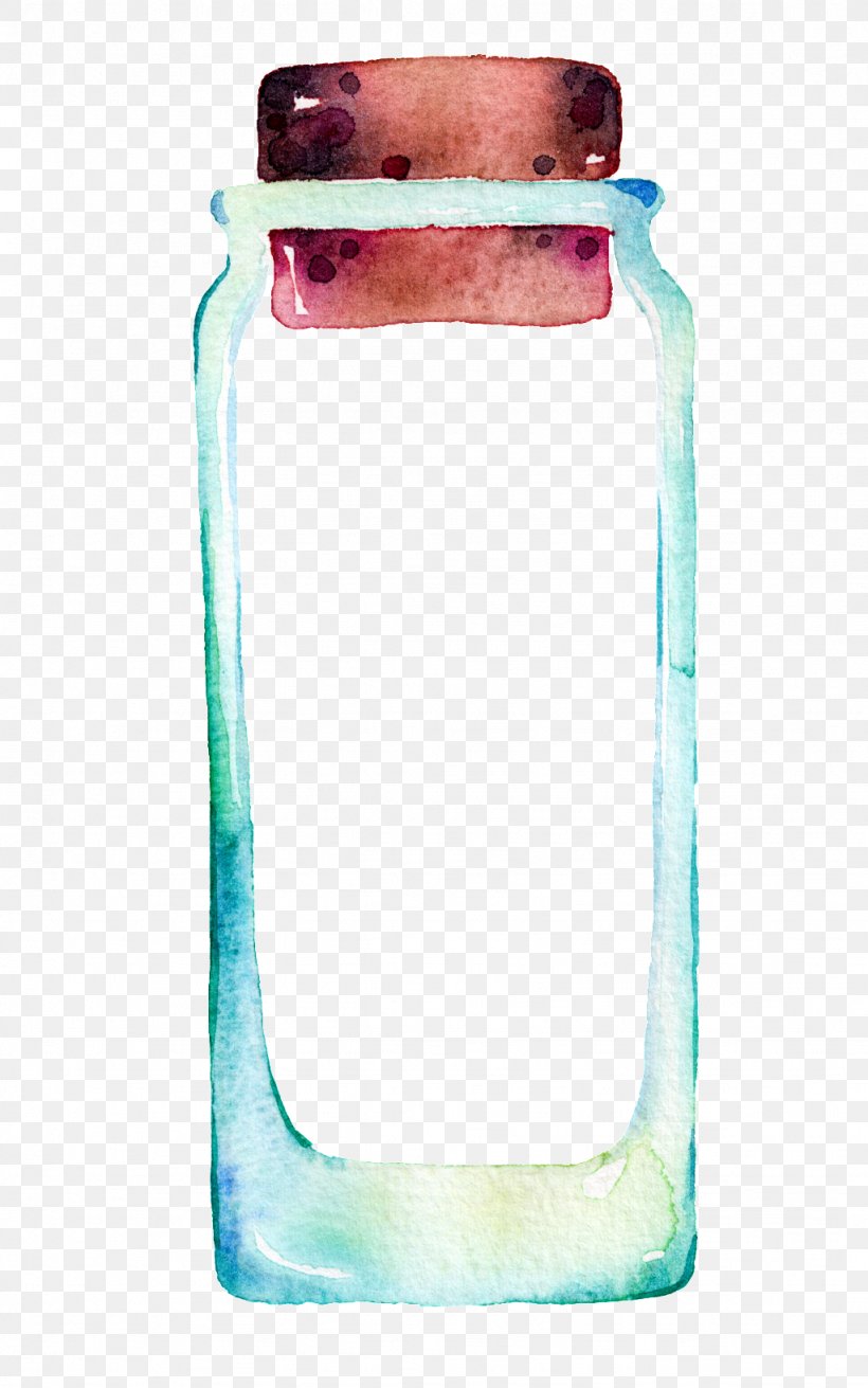 Glass Bottle Water Bottles Drawing, PNG, 1024x1638px, Glass Bottle, Aqua, Bottle, Cartoon, Drawing Download Free