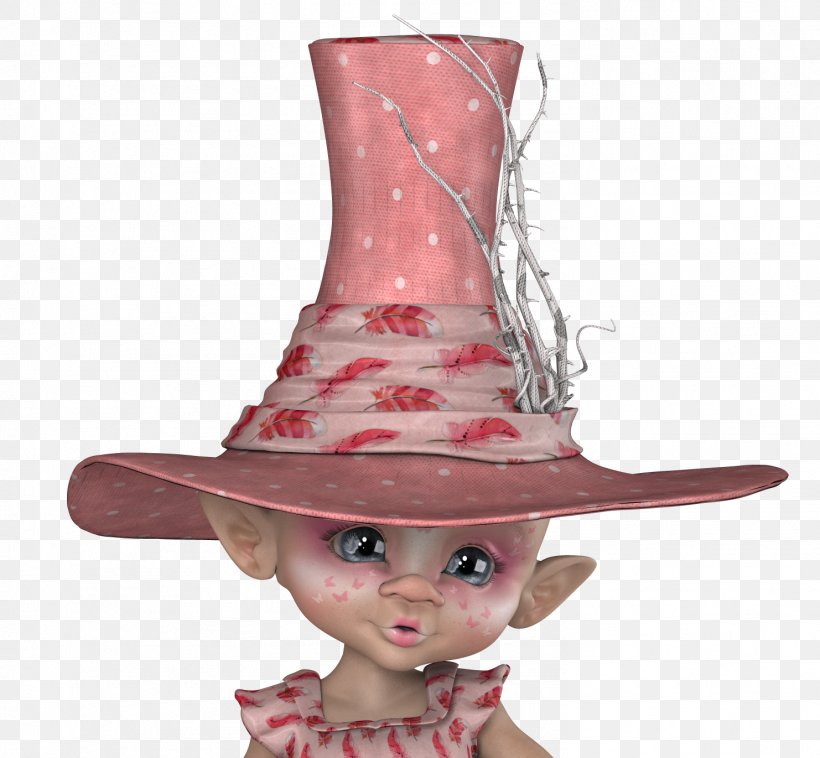 Hat Doll Figurine Pink M, PNG, 1482x1370px, Hat, Doll, Figurine, Headgear, Pink Download Free