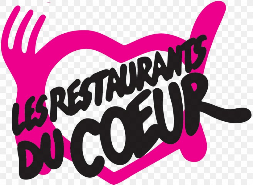 Restaurants Du Cœur Volunteering Voluntary Association Food Bank Restaurants Du Coeur Du Puy De Dôme, PNG, 1024x749px, Volunteering, Brand, Food Bank, France, Logo Download Free