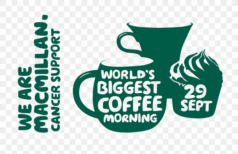 World's Biggest Coffee Morning Cafe Macmillan Cancer Support Cake, PNG, 2952x1918px, Coffee, Afternoon, Brand, Business, Cafe Download Free