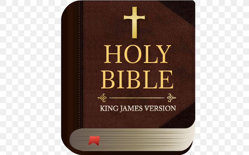 Bible YouVersion New King James Version New Testament The King James Version, PNG, 512x512px, Bible, Bible Society, Bible Translations, Brand, God Download Free