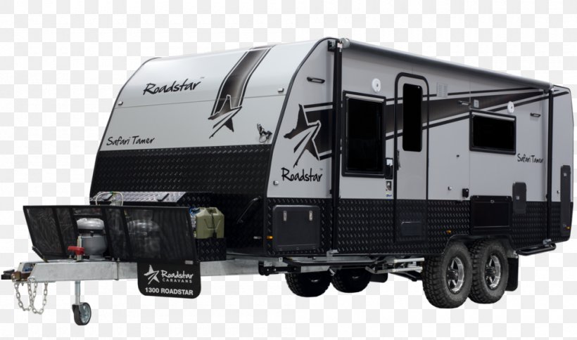Caravan Motor Vehicle Campervans Truck, PNG, 1000x591px, Caravan, Australia, Auto Part, Automotive Exterior, Automotive Tire Download Free