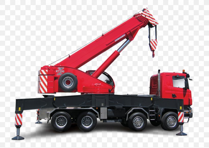 Crane Machine Truck Motor Vehicle Axle, PNG, 886x629px, Crane, Axle, Cargo, Construction Equipment, Freight Transport Download Free