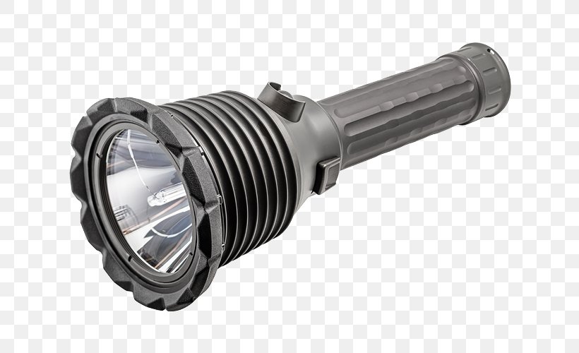 Flashlight SureFire High-intensity Discharge Lamp Searchlight, PNG, 700x500px, Flashlight, Automotive Lighting, Gasdischarge Lamp, Hardware, Highintensity Discharge Lamp Download Free
