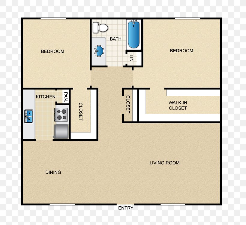 Floor Plan House Plan Bedroom, PNG, 750x750px, Floor Plan, American Colonial, Apartment, Architecture, Bathroom Download Free