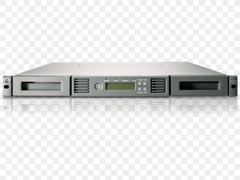 Hewlett-Packard Linear Tape-Open HP StorageWorks Tape Drives Autoloader, PNG, 959x720px, Hewlettpackard, Autoloader, Computer, Digital Linear Tape, Electronic Device Download Free