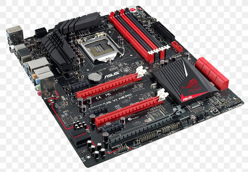 Intel Z170 Premium Motherboard Z170-DELUXE LGA 1150 ASUS, PNG, 886x618px, Intel, Asus, Atx, Central Processing Unit, Chipset Download Free
