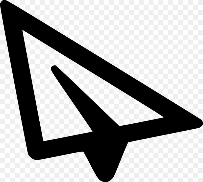 Line Angle Point Technology, PNG, 980x880px, Point, Black And White, Symbol, Technology, Triangle Download Free