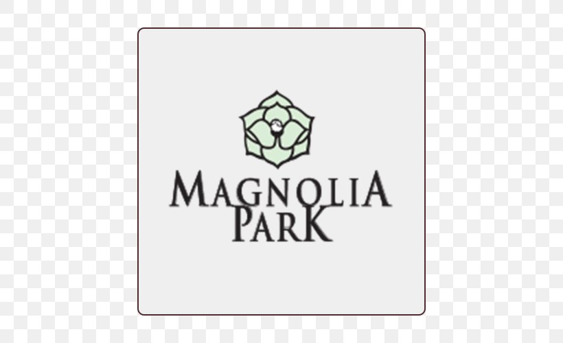 Magnolia Park Town Center VisitGreenvilleSC Visitor Center Logo Brand Font, PNG, 500x500px, 2018, Logo, Area, Brand, Greenville Download Free