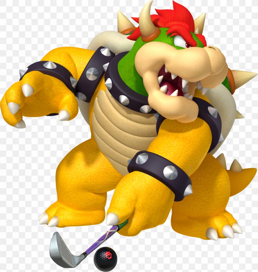 Mario Golf: World Tour Mario Sports Superstars Bowser Princess Peach, PNG, 1134x1199px, Mario Golf World Tour, Action Figure, Bowser, Bowser Jr, Cartoon Download Free