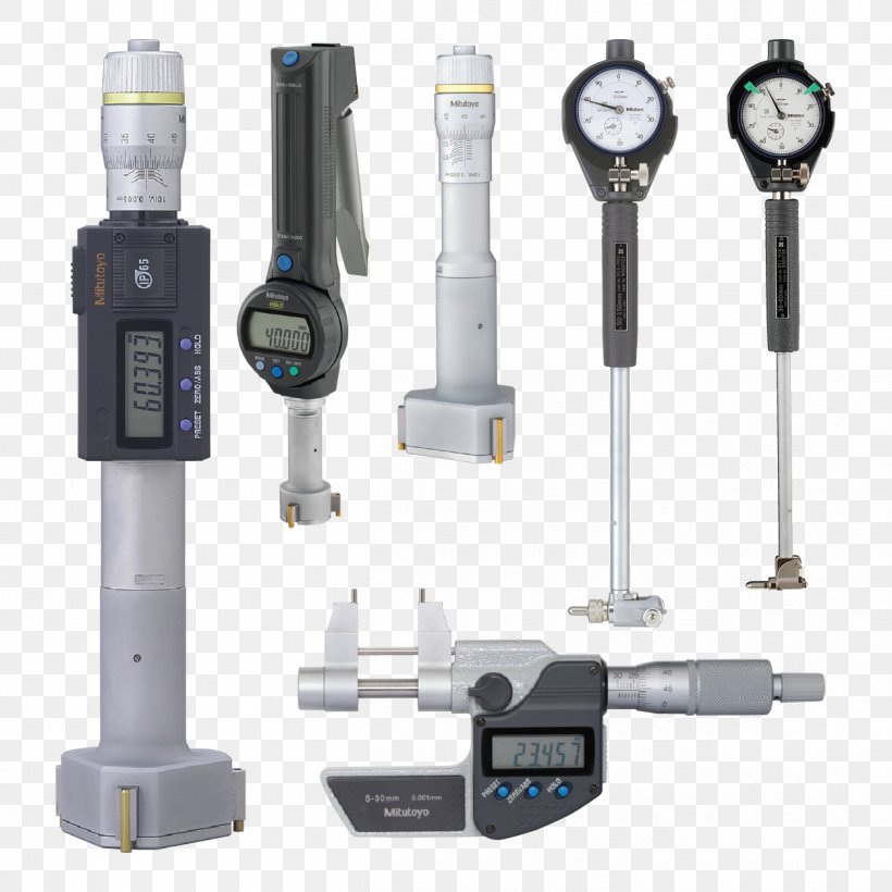 Measuring Instrument Tool Bore Gauge Micrometer, PNG, 1250x1250px, Measuring Instrument, Bore Gauge, Cylinder, Gauge, Hardware Download Free