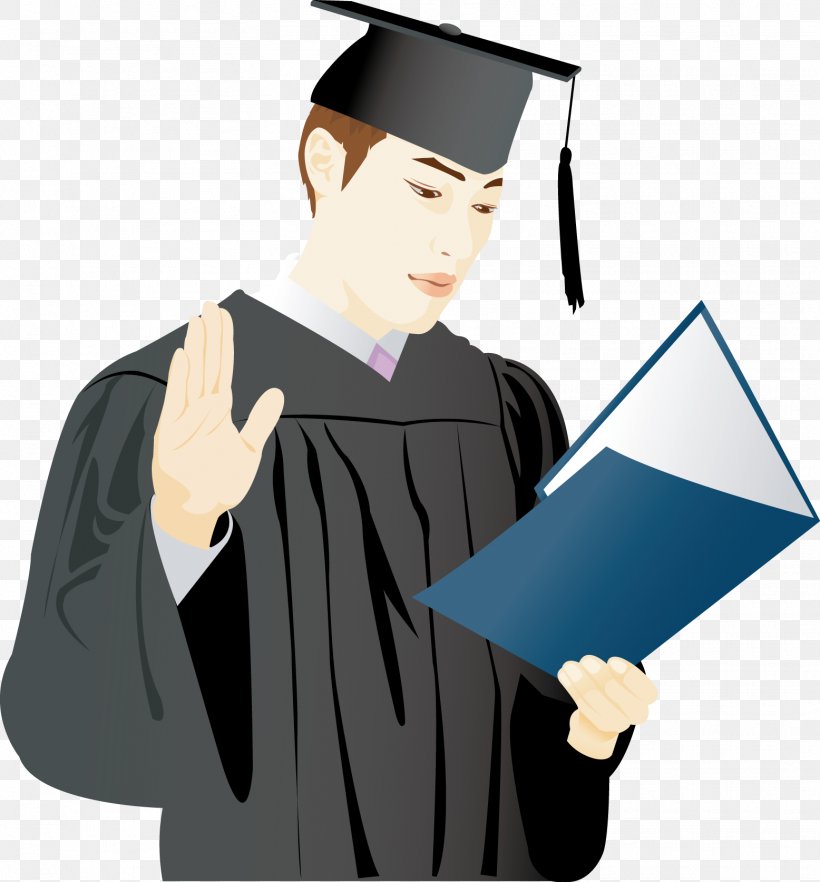 Image Vector Graphics Cartoon Drawing, PNG, 1556x1674px, Cartoon, Academic Dress, Animation, Diploma, Doctorate Download Free