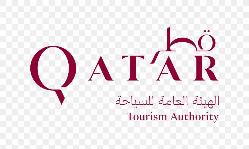 Qatar Tourism Authority Logo National Sports Day, PNG, 2335x1404px, Qatar, Area, Brand, Logo, Love Download Free