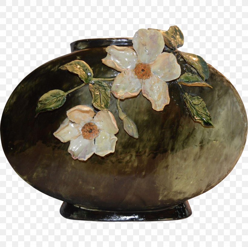 Vase Limoges Barbotine Porcelain Ceramic, PNG, 1576x1576px, Vase, American Art Pottery, Art, Artifact, Barbotine Download Free