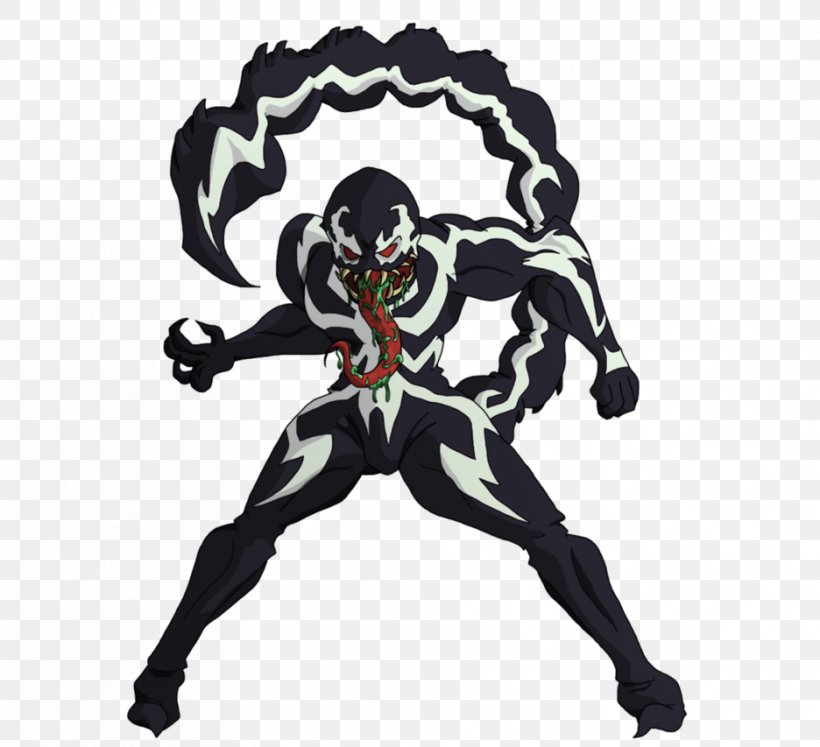 Venom Spider-Man Mac Gargan Symbiote Carnage, PNG, 936x853px, Venom, Art, Brock, Carnage, Character Download Free