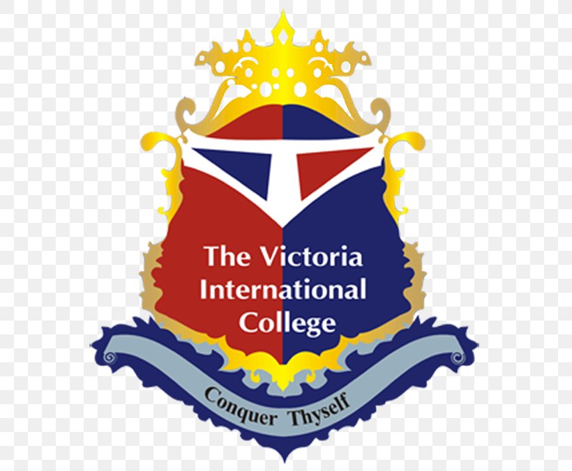 Victoria International College, Kuala Lumpur School The Victoria International College, PNG, 676x676px, School, Badge, Brand, College, Crest Download Free