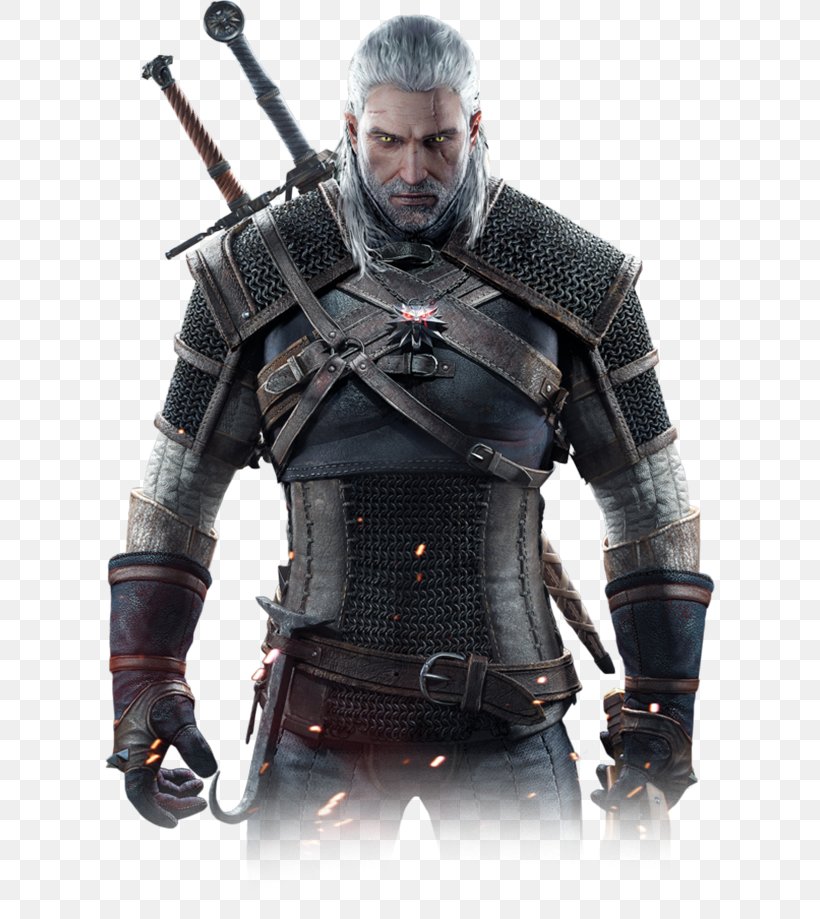 Andrzej Sapkowski Geralt Of Rivia The Witcher 3: Wild Hunt – Blood And Wine The Witcher Universe, PNG, 610x919px, Andrzej Sapkowski, Action Figure, Armour, Art, Breastplate Download Free