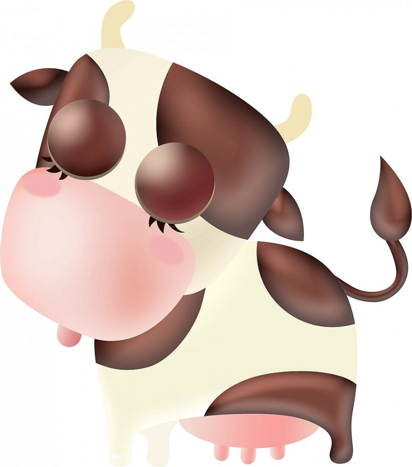 Dairy Cattle, PNG, 904x1024px, Cattle, Animal, Carnivoran, Cartoon, Color Download Free