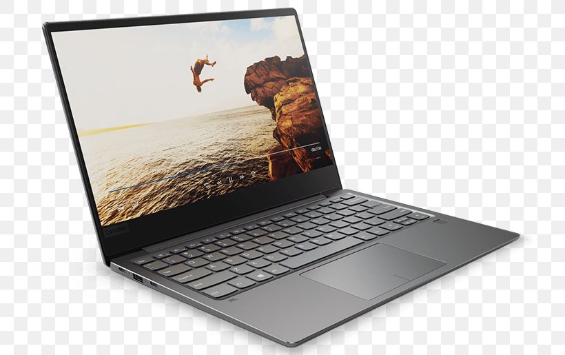 Laptop Intel IdeaPad Lenovo Solid-state Drive, PNG, 725x515px, Laptop, Brand, Computer, Electronic Device, Graphics Processing Unit Download Free