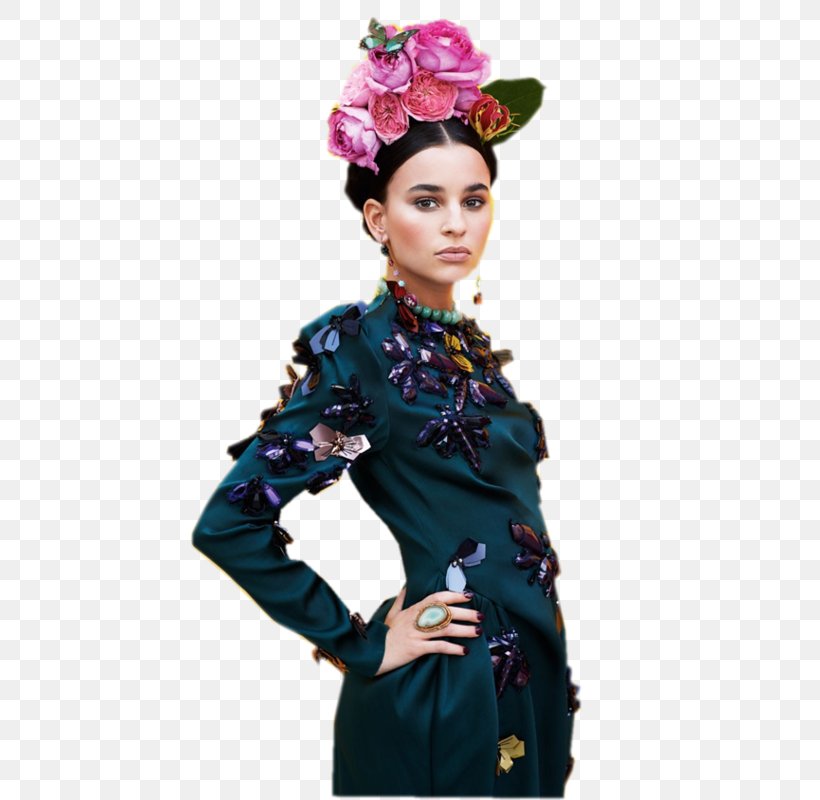 The Art Of Frida Kahlo Fashion Photography, PNG, 578x800px, Frida Kahlo, Art, Clothing, Clothing Accessories, Costume Download Free