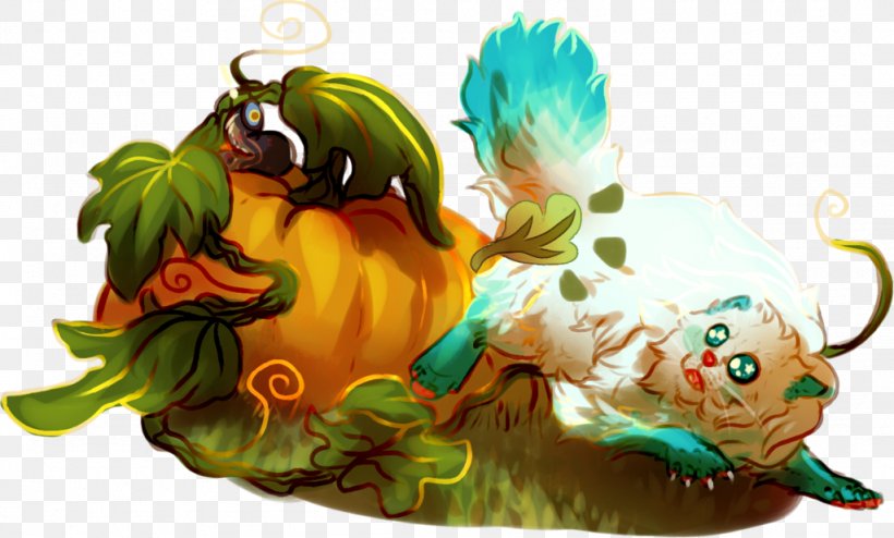 Vegetable Illustration Fruit Animal Legendary Creature, PNG, 1024x617px, Vegetable, Animal, Fictional Character, Food, Fruit Download Free