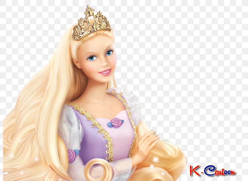 Barbie As Rapunzel Casper, PNG, 800x600px, Barbie, Animaatio, Barbie As Rapunzel, Barbie Mariposa, Cartoon Download Free
