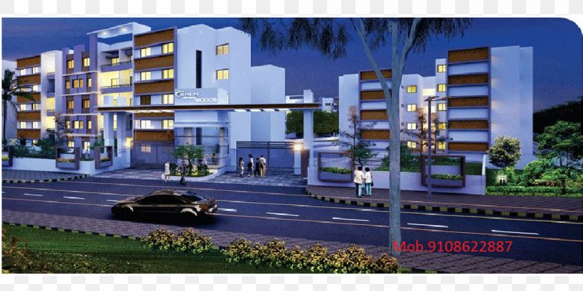 BREN WOODS HSR Layout Mixed-use SJR Equinox Apartments Building, PNG, 2000x1000px, Hsr Layout, Apartment, Bangalore, Building, City Download Free