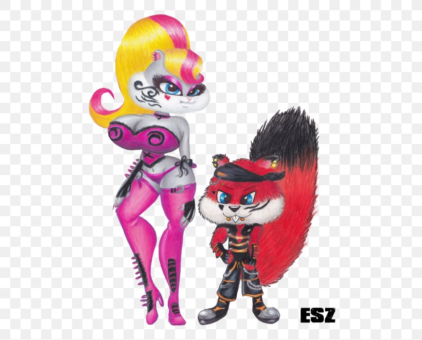 Figurine Pink M Clown Character Cartoon, PNG, 600x661px, Figurine, Cartoon, Character, Clown, Fiction Download Free