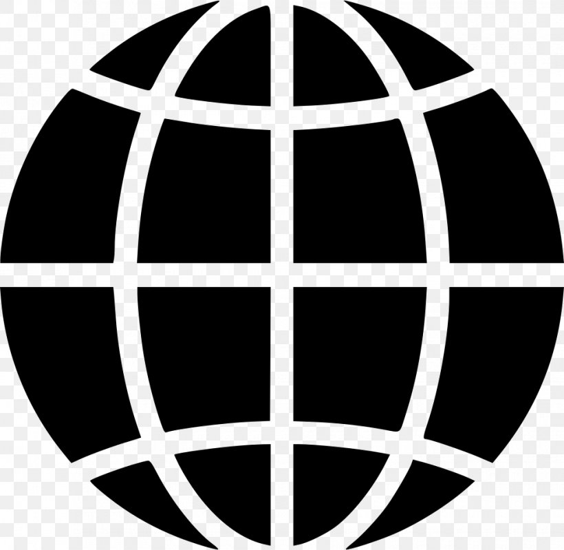 Globe World Transparency, PNG, 980x956px, Globe, Blackandwhite, Emblem, Logo, Parallel Download Free