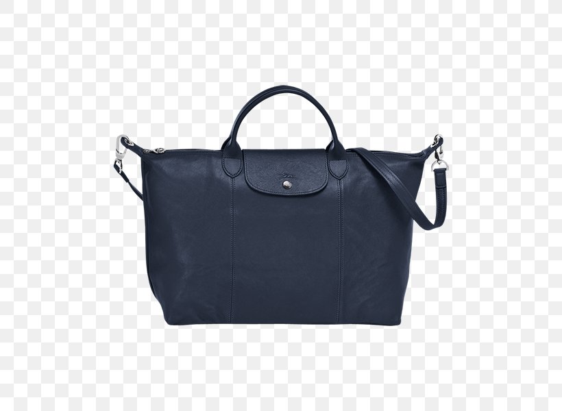 Longchamp Pliage Tote Bag Handbag, PNG, 500x600px, Longchamp, Bag, Black, Blue, Brand Download Free