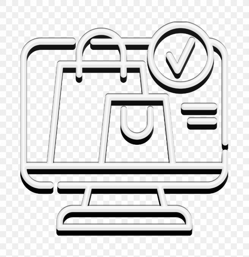 Shop Icon Ecommerce Icon Shopping Icon, PNG, 980x1010px, Shop Icon, Coloring Book, Ecommerce Icon, Line, Line Art Download Free