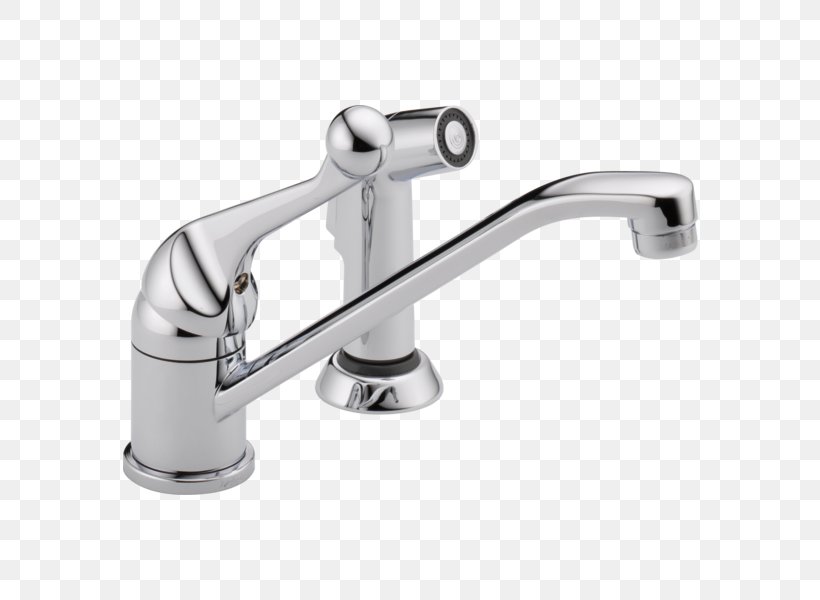 Tap Sprayer Kitchen Sink, PNG, 600x600px, Tap, Bathroom, Bathtub Accessory, Bathtub Spout, Brass Download Free