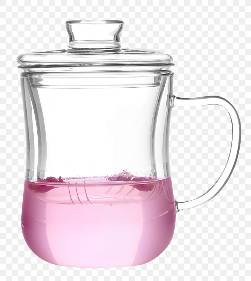 Tea Jug Glass Kettle Cup, PNG, 1035x1158px, Tea, Back Painted Glass, Container, Cup, Drink Download Free