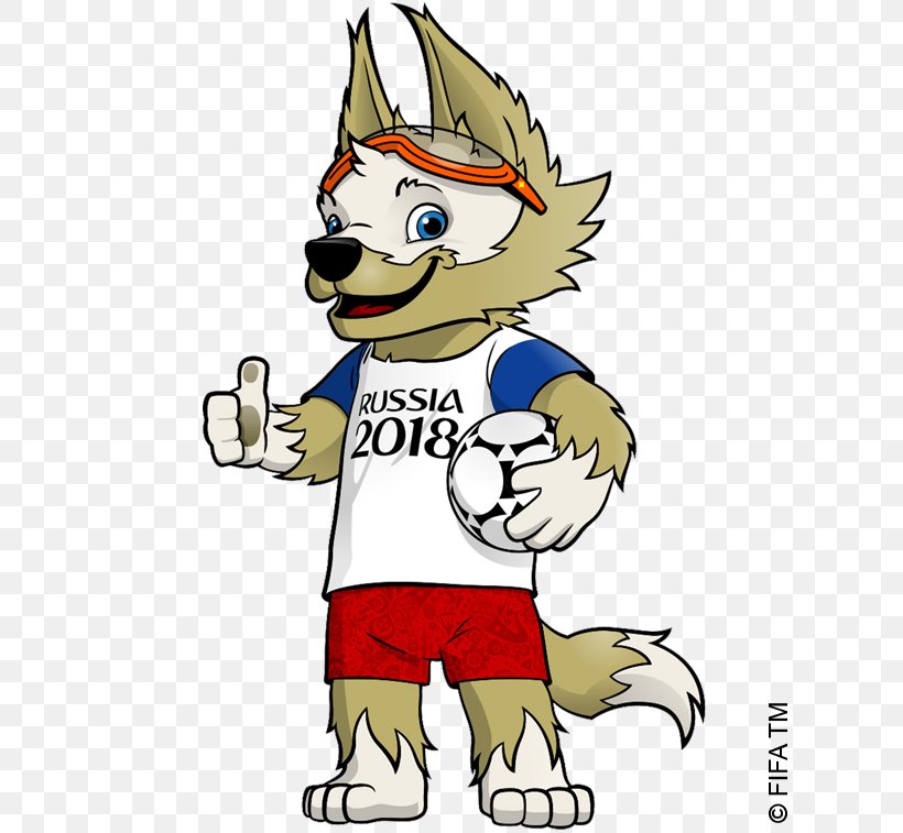 2018 FIFA World Cup Russia FIFA World Cup Official Mascots Zabivaka, PNG, 628x757px, 2018 Fifa World Cup, Adidas Telstar, Adidas Telstar 18, Art, Ball Download Free