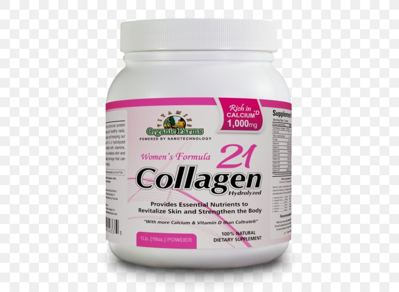 Dietary Supplement Hydrolyzed Collagen Collagen, Type XXI, Alpha 1 Skin, PNG, 600x600px, Dietary Supplement, Antiaging Supplements, Bone, Collagen, Hydrolysis Download Free