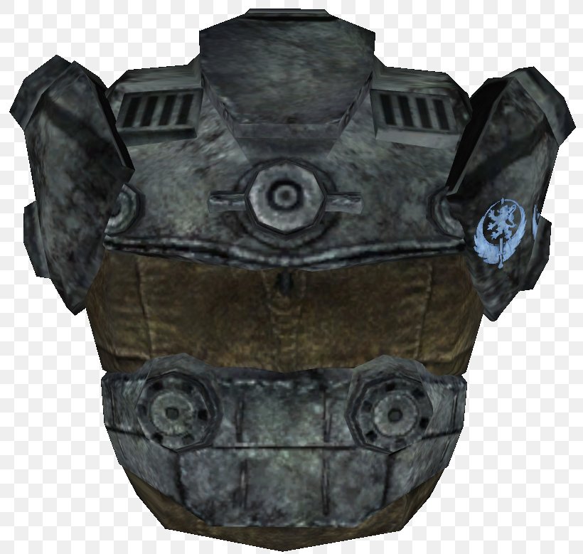 Fallout 3 Fallout: Brotherhood Of Steel Armour Helmet Body Armor, PNG, 809x779px, Fallout 3, Armour, Body Armor, Boilersuit, Fallout Download Free