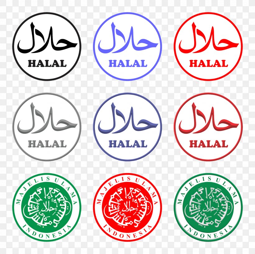 Halal Logo Clip Art, PNG, 1600x1600px, Halal, Area, Brand, Image File Formats, Indonesian Ulema Council Download Free