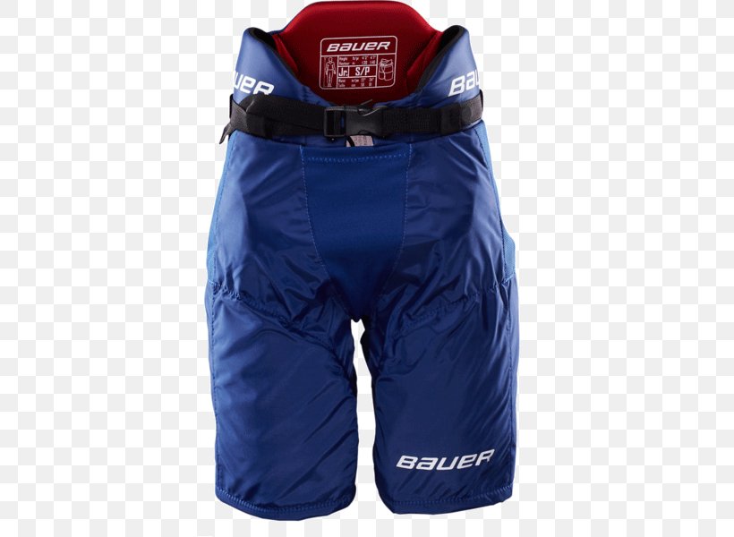 Hockey Protective Pants & Ski Shorts Product Ice Hockey, PNG, 560x600px, Hockey Protective Pants Ski Shorts, Blue, Cobalt Blue, Electric Blue, Hockey Download Free