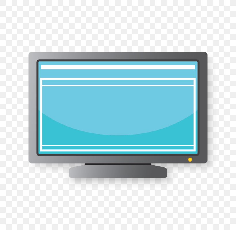 LED-backlit LCD Computer Monitors LCD Television Presentation Desktop Wallpaper, PNG, 800x800px, Ledbacklit Lcd, Animation, Brand, Computer Animation, Computer Icon Download Free