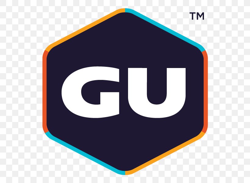 Logo GU Energy Labs Energy Gel National Interscholastic Cycling Association Image, PNG, 600x600px, Logo, Area, Brand, Energy Gel, Gu Energy Labs Download Free