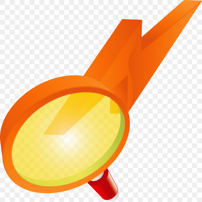 Magnifying Glass Magnifier, PNG, 2999x2993px, Magnifying Glass, Funnel, Magnifier, Orange Download Free