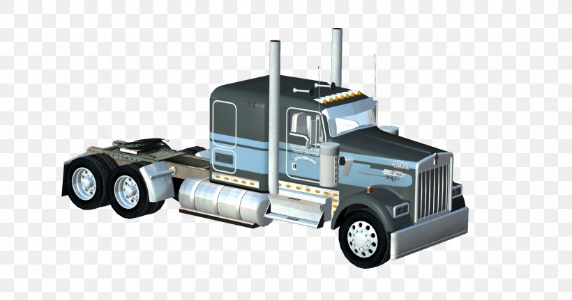 Rigs Of Rods Car American Truck Simulator Simulation, PNG, 1904x1001px, 18 Wheels Of Steel, Car, American Truck Simulator, Automotive Exterior, Machine Download Free