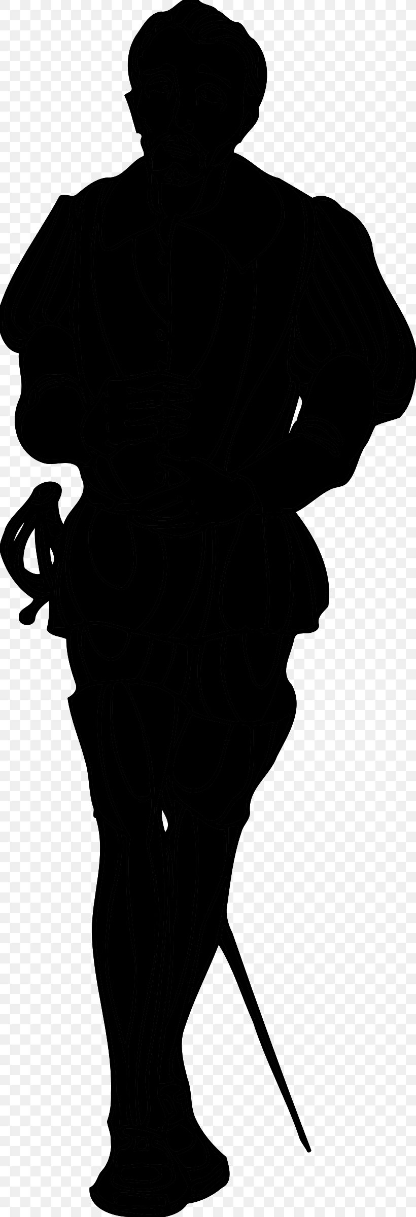Silhouette Man Photography Black, PNG, 820x2400px, Silhouette, Black, Black And White, Blackandwhite, Cheek Download Free