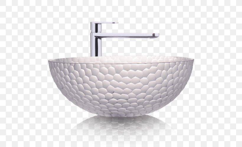 Sink Ceramic Krištáľ Interieur Bathroom, PNG, 500x500px, Sink, Apartment, Bathroom, Bathroom Sink, Bohemian Glass Download Free