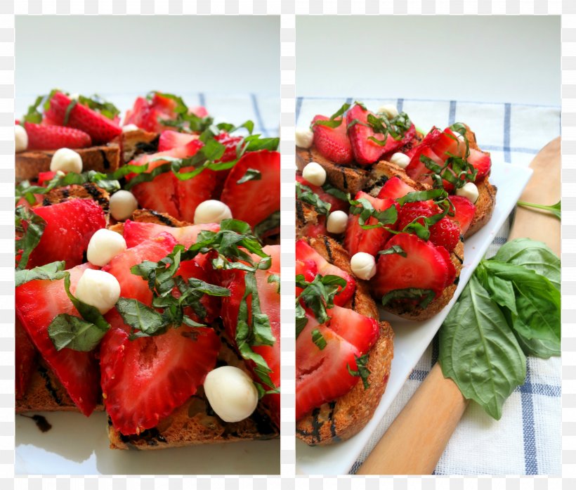 Tomato Vegetarian Cuisine Strawberry Food Recipe, PNG, 4000x3400px, Tomato, Appetizer, Dish, Food, Fruit Download Free