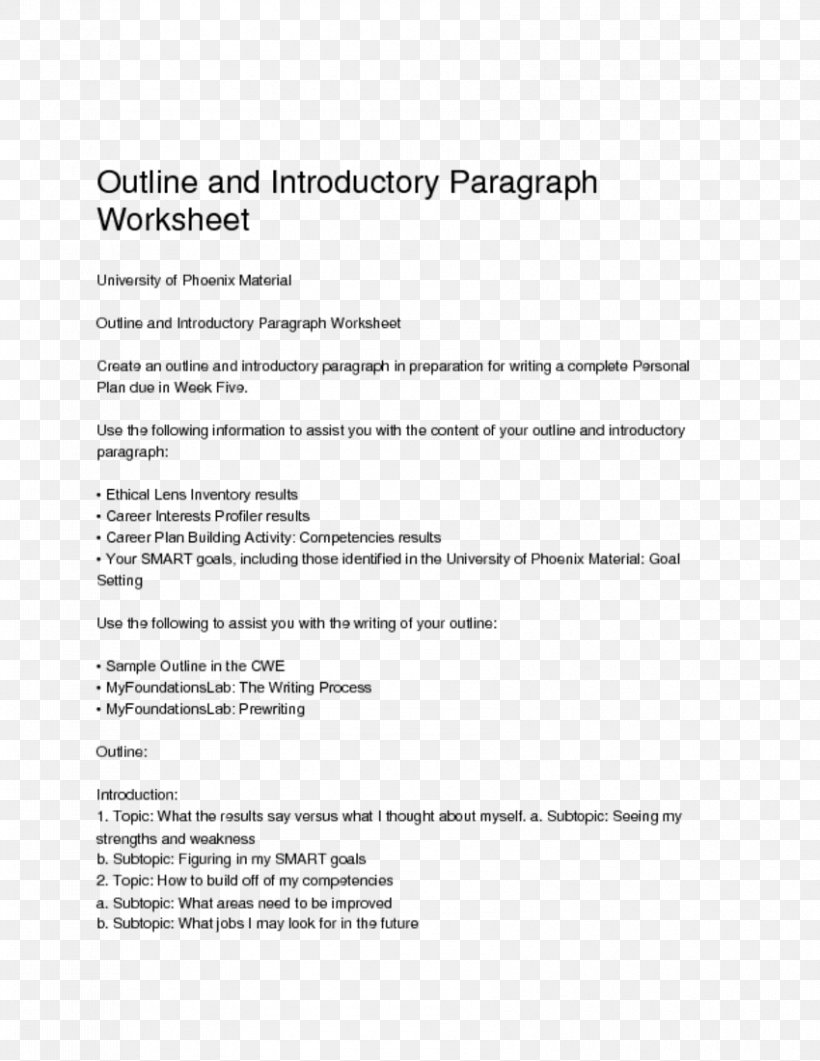 Worksheet Paragraph Essay Writing Outline, PNG, 850x1100px, Worksheet, Area, Argumentative, Diagram, Document Download Free