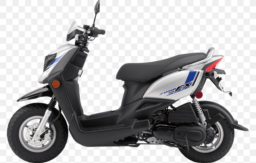 Yamaha Motor Company Scooter Yamaha Zuma Honda Motorcycle, PNG, 775x523px, Yamaha Motor Company, California, Car, Honda, Maxim Honda Yamaha Download Free